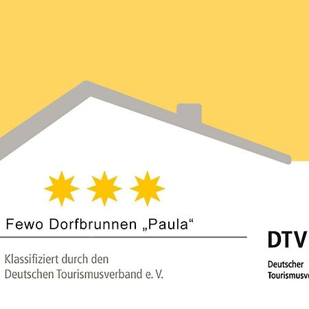 Komfort-Apart Paula Merzig Eksteriør billede
