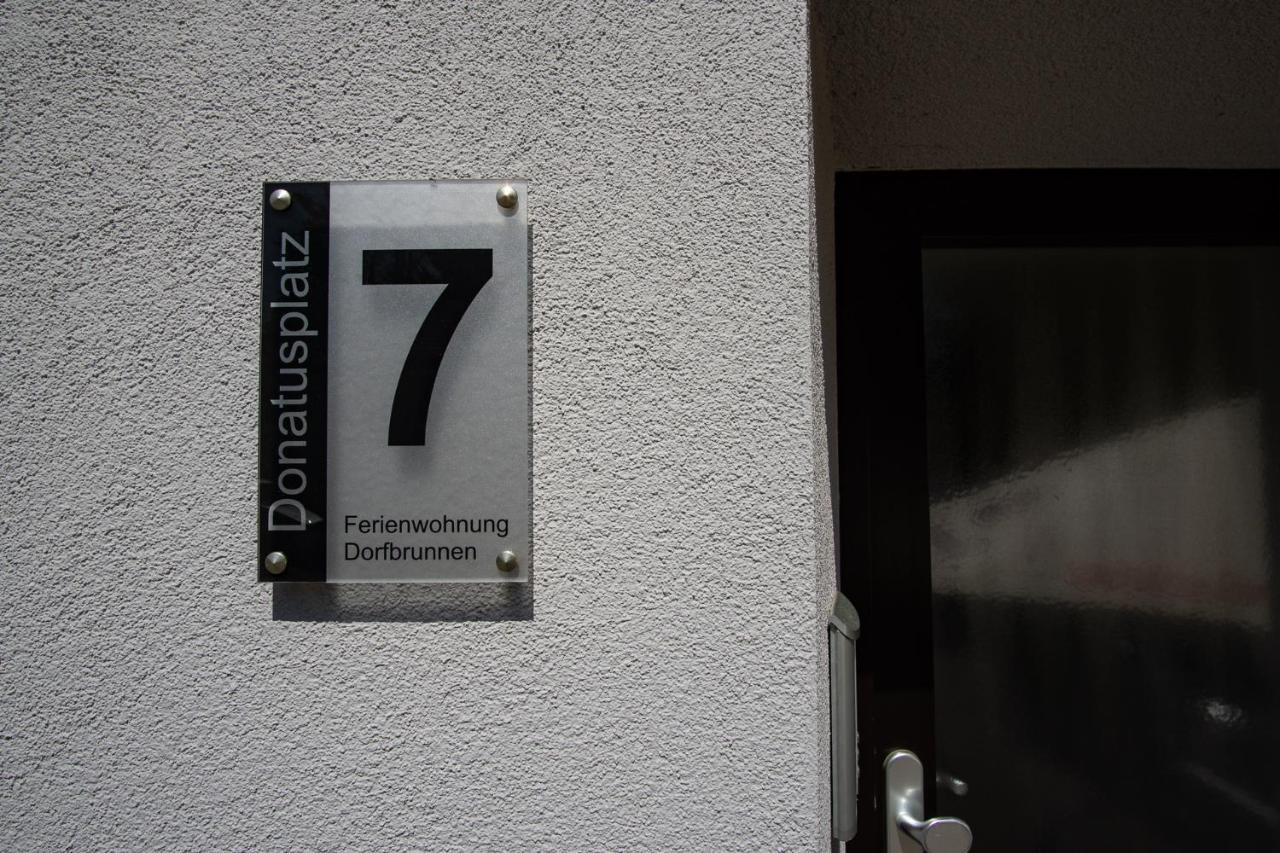Komfort-Apart Paula Merzig Eksteriør billede